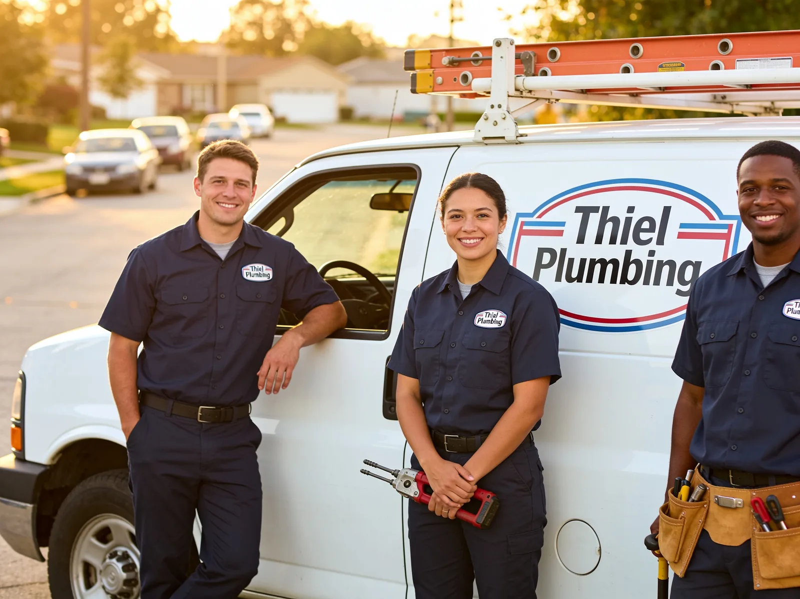 Plumber company in San Jose, IL
